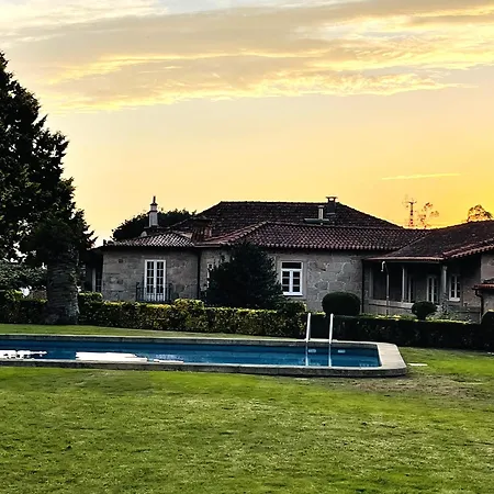 Casa de Férias Quinta Esmeralda Countryside Near Porto