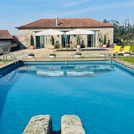 Casa de Férias Quinta Esmeralda Countryside Near Porto Mosteiro (Vila do Conde)