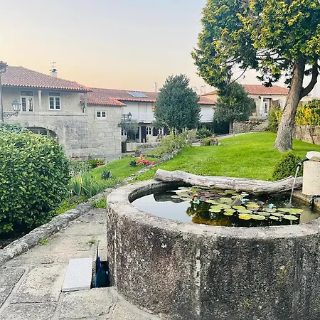 Quinta Esmeralda Countryside Near Porto Casa de Férias Mosteiro (Vila do Conde)