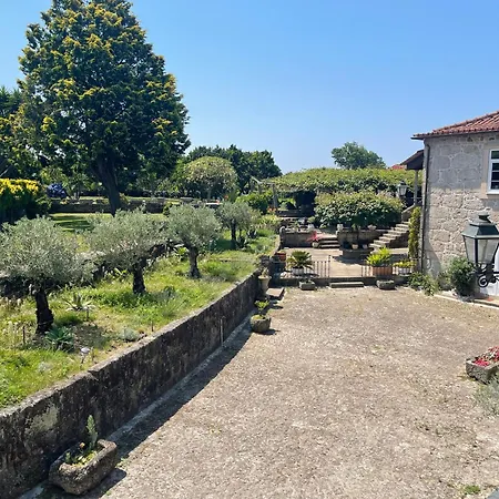 Quinta Esmeralda Countryside Near Porto Casa de Férias Mosteiro (Vila do Conde)