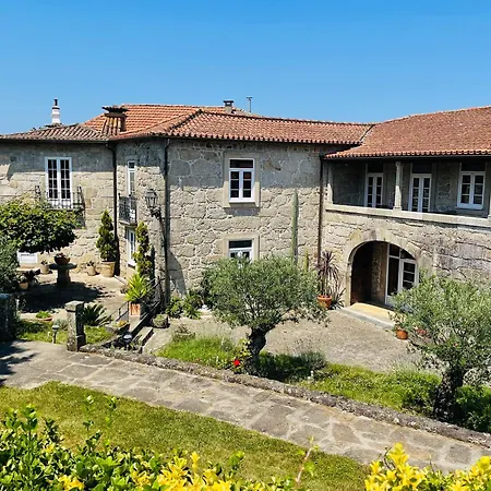 Quinta Esmeralda Countryside Near Porto